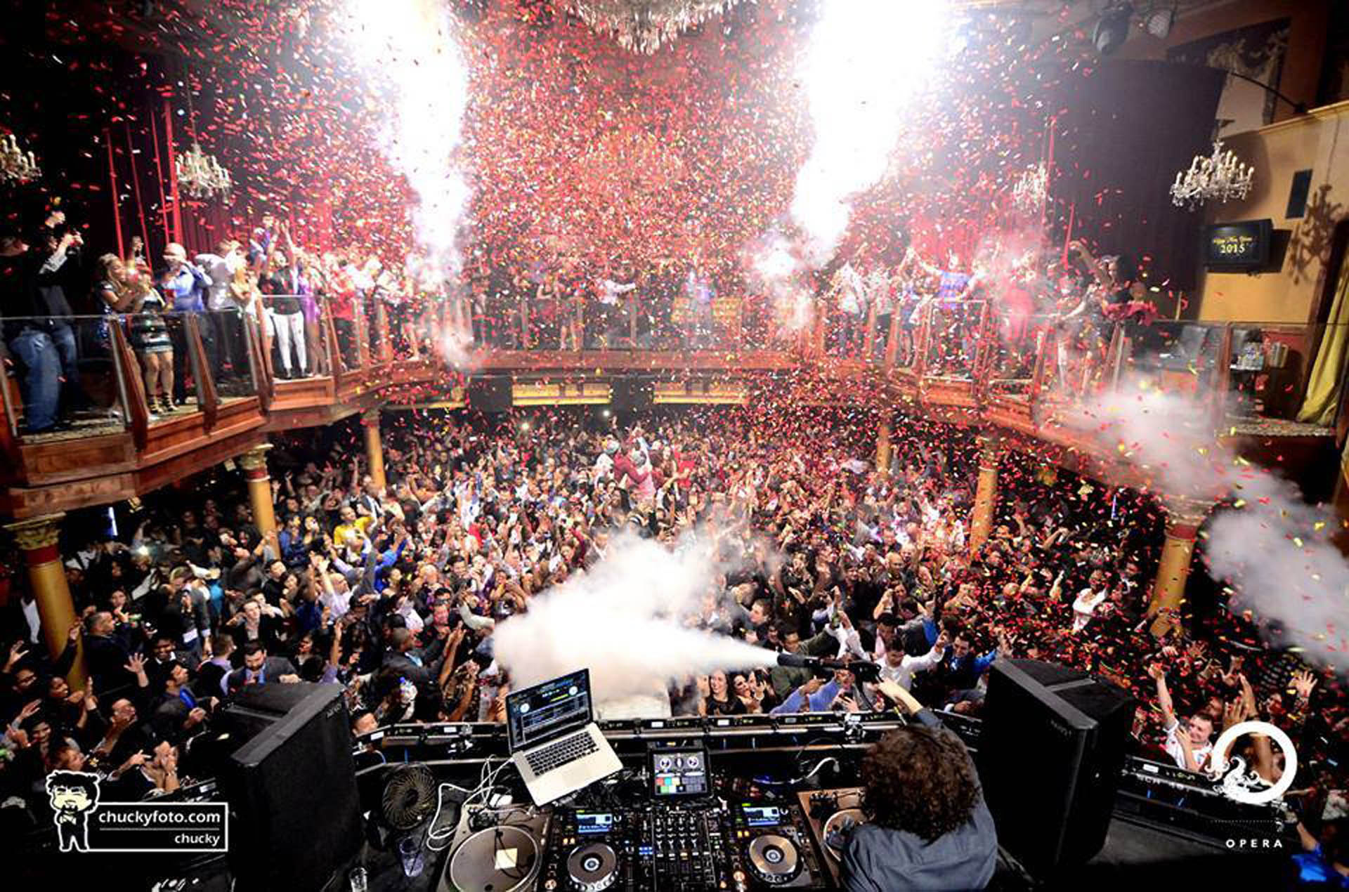 The Opera Experience